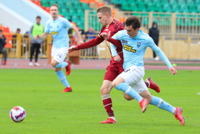 Рубин 0:1 Нижний Новгород