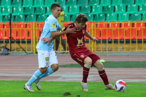 Рубин 0:1 Нижний Новгород