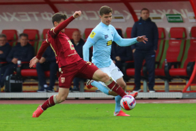 Рубин 0:1 Нижний Новгород