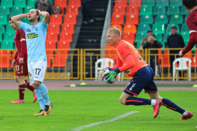 Рубин 0:1 Нижний Новгород