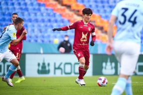 Рубин 0:1 Нижний Новгород