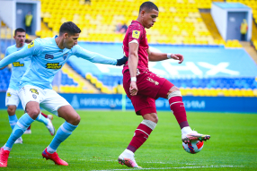 Рубин 0:1 Нижний Новгород