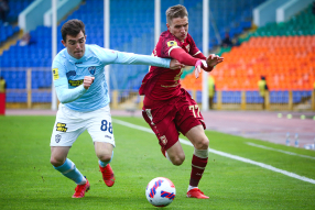 Рубин 0:1 Нижний Новгород