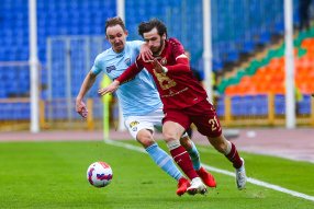 Рубин 0:1 Нижний Новгород