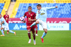 Рубин 0:1 Нижний Новгород
