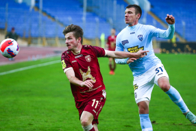 Рубин 0:1 Нижний Новгород