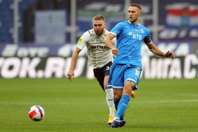 Динамо 0:1 Крылья Советов