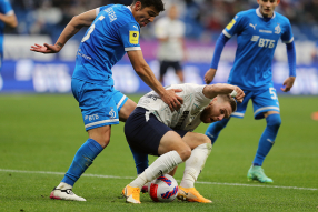 Динамо 0:1 Крылья Советов