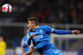 Динамо 0:1 Крылья Советов