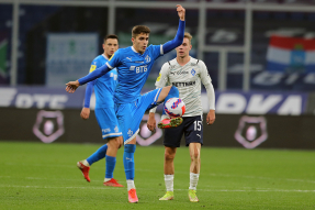 Динамо 0:1 Крылья Советов