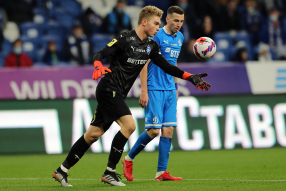 Динамо 0:1 Крылья Советов