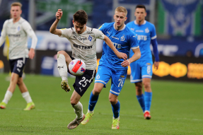 Динамо 0:1 Крылья Советов