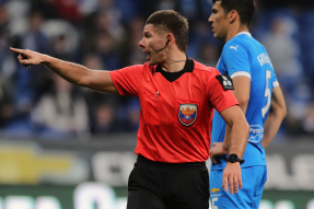 Динамо 0:1 Крылья Советов