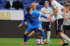 Динамо 0:1 Крылья Советов