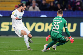 ЦСКА 0:0 Краснодар