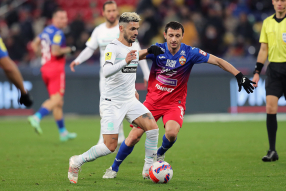 ЦСКА 0:0 Краснодар