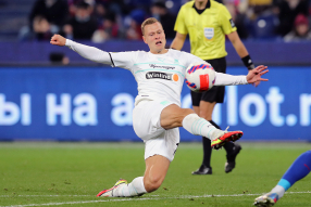 ЦСКА 0:0 Краснодар