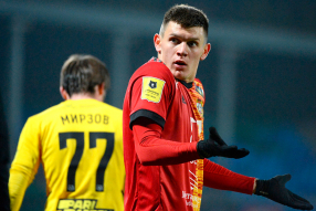 Арсенал 0:0 Химки