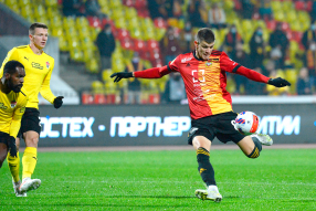Арсенал 0:0 Химки