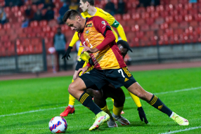 Арсенал 0:0 Химки