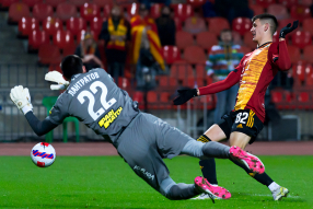 Арсенал 0:0 Химки