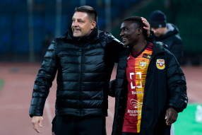 Арсенал 0:0 Химки