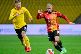 Арсенал 0:0 Химки