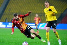 Арсенал 0:0 Химки