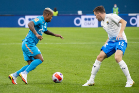 Зенит 1:2 Сочи