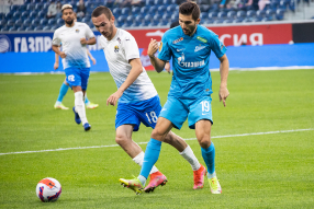 Зенит 1:2 Сочи