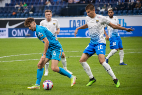 Далер Кузяев, Игорь Юрганов
