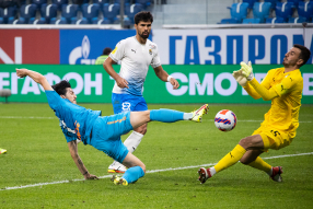 Зенит 1:2 Сочи