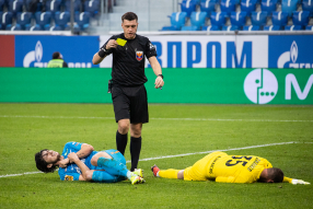 Зенит 1:2 Сочи