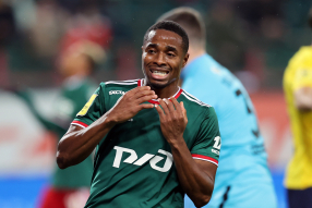 Локомотив 1:2 Ростов