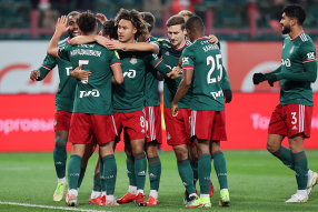 Локомотив 1:2 Ростов