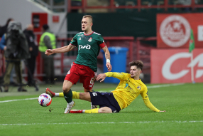 Дмитрий Баринов, Армин Гигович