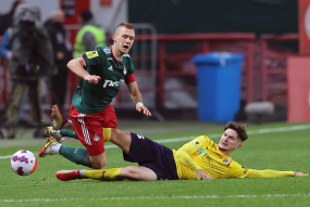 Дмитрий Баринов, Армин Гигович