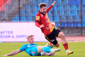 Арсенал 2:1 Зенит