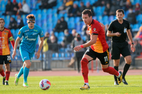 Арсенал 2:1 Зенит