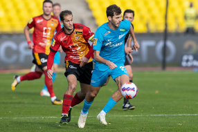 Арсенал 2:1 Зенит