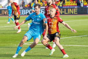 Арсенал 2:1 Зенит