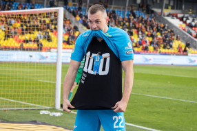Арсенал 2:1 Зенит