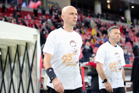 Спартак 2:2 Динамо
