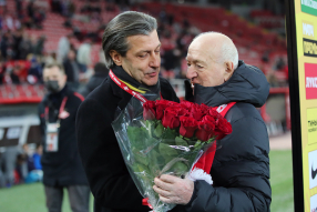 Спартак 2:2 Динамо