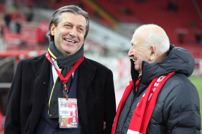 Спартак 2:2 Динамо