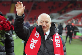 Спартак 2:2 Динамо