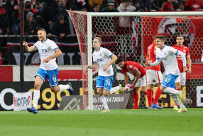 Спартак 2:2 Динамо