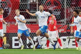 Спартак 2:2 Динамо