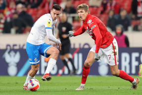Спартак 2:2 Динамо