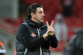 Спартак 2:2 Динамо